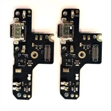  Placa Conector Carga Pcb Motorola Moto G9 Plus